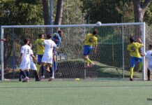 Moretti-gol nella ripresa: la Sancat vince 1-0, Bagno a Ripoli subito fuori dalla coppa