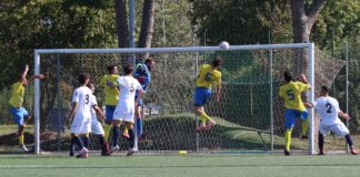 Moretti-gol nella ripresa: la Sancat vince 1-0, Bagno a Ripoli subito fuori dalla coppa