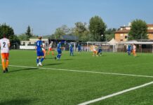 Pazzesco al ‘Nesi’: l’Impruneta Tavarnuzze si fa rimontare da 2-0 a 2-5 dalla Dinamo Florentia (tutto nella ripresa)