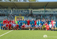 “Triangolare del sorriso” a Tavarnuzze: divertimento in campo e una bella raccolta per beneficenza