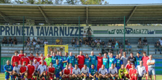 “Triangolare del sorriso” a Tavarnuzze: divertimento in campo e una bella raccolta per beneficenza