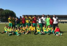 Allievi regionali Sancascianese: grande vittoria contro il Montelupo