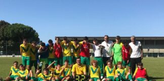 Allievi regionali Sancascianese: grande vittoria contro il Montelupo
