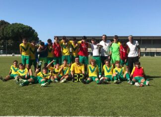 Allievi regionali Sancascianese