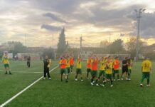 Lumachi-gol: la Sancascianese passa (0-1) sul campo dell’Atletica Castello