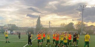 Lumachi-gol: la Sancascianese passa (0-1) sul campo dell’Atletica Castello