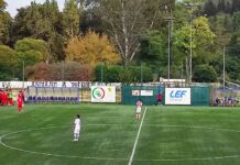 Non basta Paoletti-gol: Audace Galluzzo fermato in casa (1-1) dal San Clemente