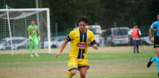 Barazzetta-gol: il San Donato Tavarnelle vince la prima partita in campionato a Cenaia