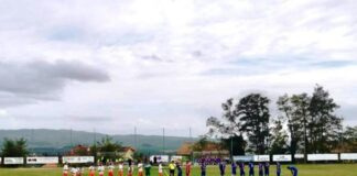 Il Barberino Tavarnelle fa fatica: ma vince 1-0 ed è da solo in testa alla classifica