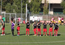 Un ottimo Belmonte frena la capolista (che perde il primato): Olivieri riprende l’Incisa (1-1)
