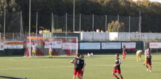 Apre Bini, chiude Olivieri (in pieno recupero): il Belmonte batte di nuovo il Cubino (2-0)