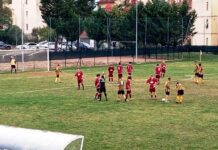 Doppio Paoletti: l’Audace Galluzzo vince 3-0 sul campo della Castelnuovese
