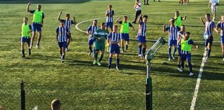 E’ una Libertas Barberino Tavarnelle esagerata: vince 3-0 sul campo del Cerbaia