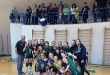 Certosa Volley: super vittoria della Prima Divisione sul campo della Liberi e Forti