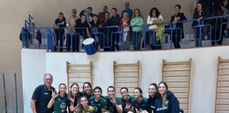 Certosa Volley: super vittoria della Prima Divisione sul campo della Liberi e Forti
