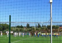 Il Chianti Nord perde in casa: l’Atletico Levane vince 1-0 a Strada in Chianti