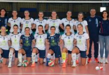 Serie C Chianti Volley: la stagione inizia con una sconfitta casalinga