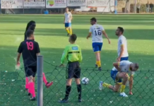Allo Sporting Arno basta un tempo: 3-1 al Cubino e secondo posto solitario