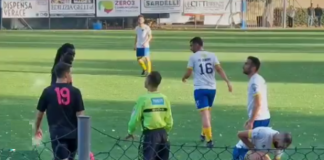 Allo Sporting Arno basta un tempo: 3-1 al Cubino e secondo posto solitario
