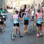 Eroica 2023 passaggio a Radda15