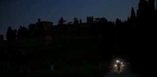 A Gaiole in Chianti L’Eroica più… calda di sempre: per oltre 8.300 ciclisti