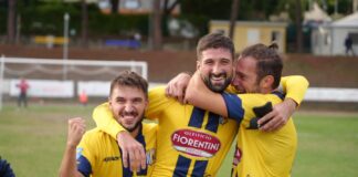 Frosali-gol e difesa di ferro: il San Donato Tavarnelle batte il Ponsacco e vola