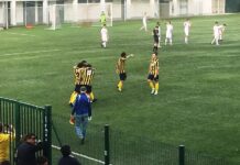 Paoletti punge, Scro conserva: l’Audace Galluzzo stende lo Sporting Arno
