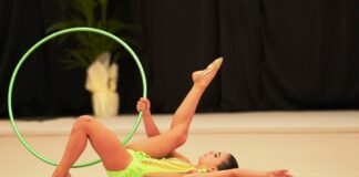 ASD Il Gabbiano: 9 pass per le fasi interregionali dei campionati individuali Gold di ginnastica ritmica