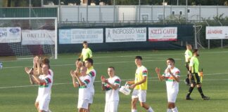 Caschetto-Tomberli, tutto facile per il Grassina: 2-0 all’Alberoro, continua la caccia alla capolista Affrico