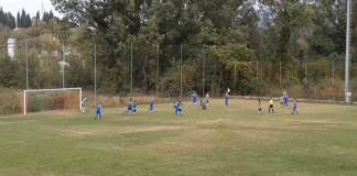 Doccia fredda Chianti Nord: da 2-0 a 2-3 (al 96′) in casa della capolista Incisa. Biancoverdi infuriati con l’arbitro