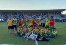 Sancascianese, Juniores regionali scatenati: terza vittoria nelle prime quattro giornate