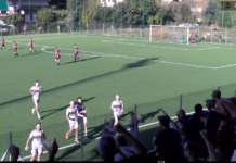Mazzoni-Calbi, il Lebowski batte in rimonta la Sestese (2-1) e passa una notte da capolista