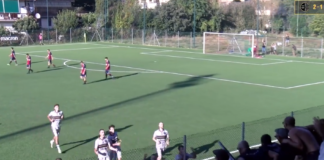 Mazzoni-Calbi, il Lebowski batte in rimonta la Sestese (2-1) e passa una notte da capolista