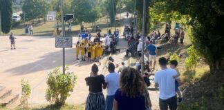 Basket: a Tavarnelle una giornata sotto canestro in ricordo di Lapo Bacci