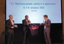 Il sindaco Michele Pescini a Lecce per Cultura Italiae, “ambasciatore” di Gaiole e dell’Eroica