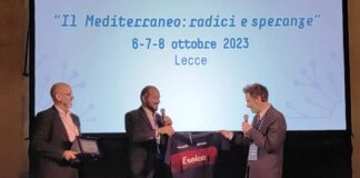 Il sindaco Michele Pescini a Lecce per Cultura Italiae, “ambasciatore” di Gaiole e dell’Eroica