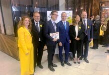 Presentato oggi il Tour de France 2024: per la prima volta partenza dall’Italia e da Firenze