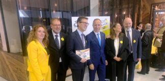 Presentato oggi il Tour de France 2024: per la prima volta partenza dall’Italia e da Firenze