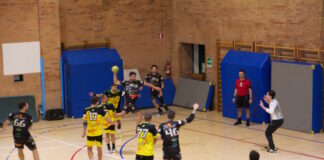Vittoria all’ultimo secondo su Prato (36-35), tanto pubblico: Pallamano Tavarnelle inizia col piede giusto in Serie A bronze