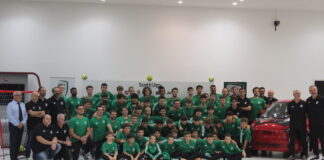 Pallamano Tavarnelle, serata in grande stile: su il sipario sulla stagione 2023/24