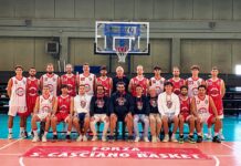 San Casciano Basket: ricordare il passato per guardare al futuro
