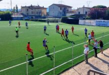 La prima vittoria in campionato del Cerbaia è pesante: 2-0 sul campo del Quarrata Olimpia