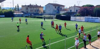 La prima vittoria in campionato del Cerbaia è pesante: 2-0 sul campo del Quarrata Olimpia