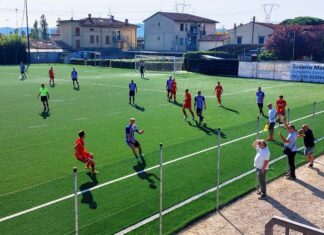Quarrata Olimpia Cerbaia