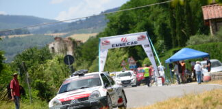 Rally Città di Scandicci-Colli Fiorentini: grande attesa per la gara del 4 e 5 novembre