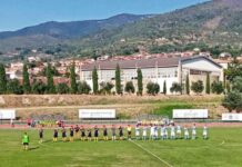 L’Audace Galluzzo fa 0-0 sul campo della Resco Reggello (che sbaglia un rigore)