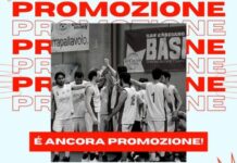 San Casciano Basket, la prima squadra resta nel campionato di Promozione
