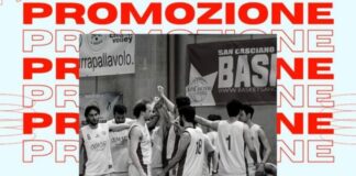 San Casciano Basket, la prima squadra resta nel campionato di Promozione