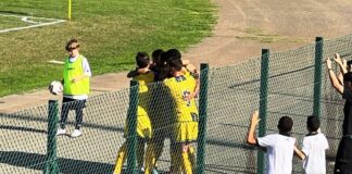 San Donato Tavarnelle: 1-1 in casa contro lo Sporting Trestina. Coda di partita nervosa