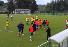 La Sancascianese fa 1-1 contro la Folgor Calenzano dell’ex tecnico Batistoni
